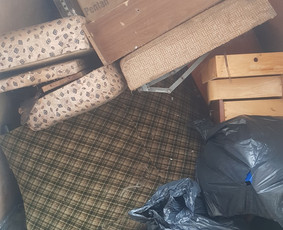 Senu baldu išvežimas,griovimo darbai,perkraustymo paslaugos / Mindaugas / Darbų pavyzdys ID 3186355