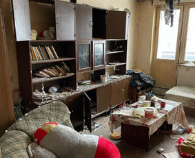 Senu baldu išvežimas,griovimo darbai,perkraustymo paslaugos / Mindaugas / Darbų pavyzdys ID 3186357