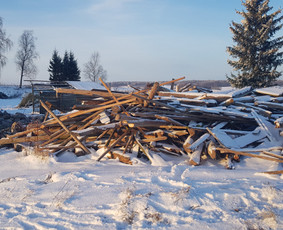 Senu baldu išvežimas,griovimo darbai,perkraustymo paslaugos / Mindaugas / Darbų pavyzdys ID 3186363