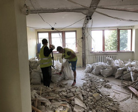 Senu baldu išvežimas,griovimo darbai,perkraustymo paslaugos / Mindaugas / Darbų pavyzdys ID 3186371