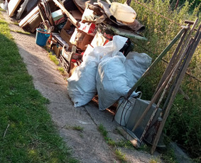 Senu baldu išvežimas,griovimo darbai,perkraustymo paslaugos / Mindaugas / Darbų pavyzdys ID 3186397