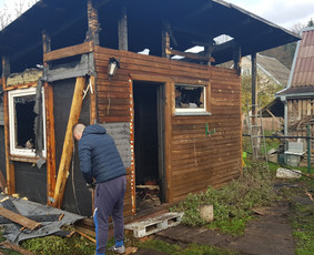 Senu baldu išvežimas,griovimo darbai,perkraustymo paslaugos / Mindaugas / Darbų pavyzdys ID 3186407