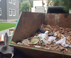Senu baldu išvežimas,griovimo darbai,perkraustymo paslaugos / Mindaugas / Darbų pavyzdys ID 3186413