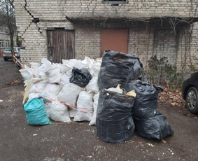 Senu baldu išvežimas,griovimo darbai,perkraustymo paslaugos - Statybinių atliekų išvežimas - 3 Statybinių atliekų išvežimas - Senu baldu išvežimas,griovimo darbai,perkraustymo paslaugos - 3