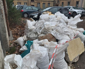 Senu baldu išvežimas,griovimo darbai,perkraustymo paslaugos - Šiukšlių išvežimas - 1 Šiukšlių išvežimas - Senu baldu išvežimas,griovimo darbai,perkraustymo paslaugos - 1