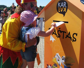 Filmai, Renginiai, Edukacija – Kūryba, Gamyba, Organizavimas / Kūrybos Projektai / Darbų pavyzdys ID 3186811