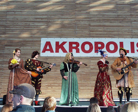 Filmai, Renginiai, Edukacija – Kūryba, Gamyba, Organizavimas / Kūrybos Projektai / Darbų pavyzdys ID 3186819