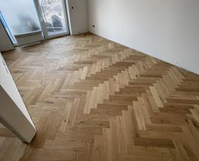 Profesionalus grindų klojimas. / Donwood / Darbų pavyzdys ID 3186889