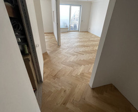 Profesionalus grindų klojimas. / Donwood / Darbų pavyzdys ID 3186901