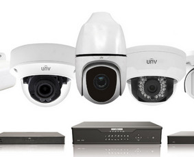 Namų apsaugos sistemos, vaizdo kameros, Wi-fi tinklai. / MB EVSecurity / Darbų pavyzdys ID 3186907