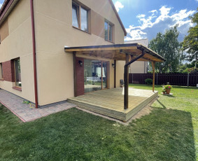 Terasų, pergolų, stoginių - montavimo paslaugos / Auris / Darbų pavyzdys ID 3186909