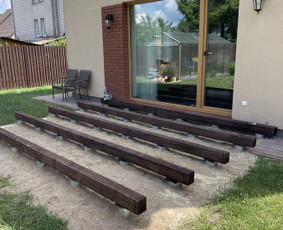 Terasų, pergolų, stoginių - montavimo paslaugos / Auris / Darbų pavyzdys ID 3186943