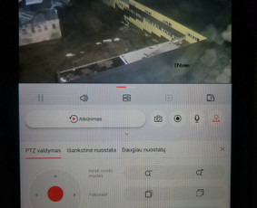 Namų apsaugos sistemos, vaizdo kameros, Wi-fi tinklai. / MB EVSecurity / Darbų pavyzdys ID 3186947