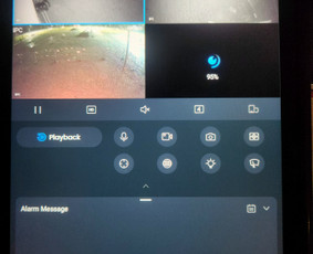 Namų apsaugos sistemos, vaizdo kameros, Wi-fi tinklai. / MB EVSecurity / Darbų pavyzdys ID 3186963