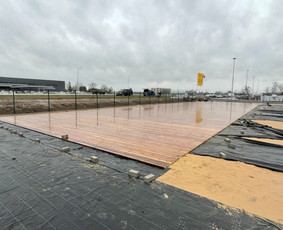 Terasų, pergolų, stoginių - montavimo paslaugos / Auris / Darbų pavyzdys ID 3186981