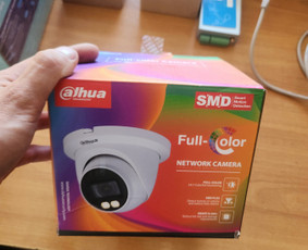 Namų apsaugos sistemos, vaizdo kameros, Wi-fi tinklai. / MB EVSecurity / Darbų pavyzdys ID 3186999