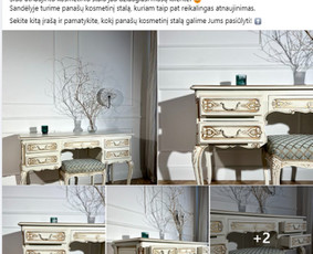 Socialinių tinklų ir Meta Ads administravimas / Paulina / Darbų pavyzdys ID 3187027