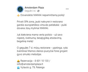 Socialinių tinklų ir Meta Ads administravimas / Paulina / Darbų pavyzdys ID 3187075