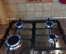 Dujinių Viryklių Pajungimas Dujų Skaitiklių Perkelimas / ATESTUOTAS DUJŲ MEISTRAS / Darbų pavyzdys ID 3187131
