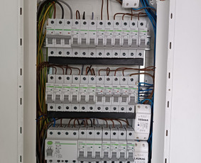 Vidaus elektros instaliacija / Elektra jūsų namams 🏠💡 / Darbų pavyzdys ID 3187203