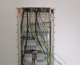 Vidaus elektros instaliacija / Elektra jūsų namams 🏠💡 / Darbų pavyzdys ID 3187213