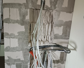 Vidaus elektros instaliacija / Elektra jūsų namams 🏠💡 / Darbų pavyzdys ID 3187221