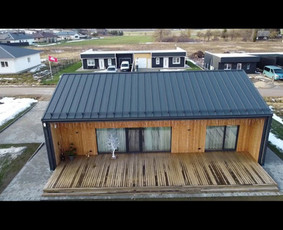 Karkasiniai namai, stogai, ventiliuojami fasadai / MB Freimera / Darbų pavyzdys ID 3187339