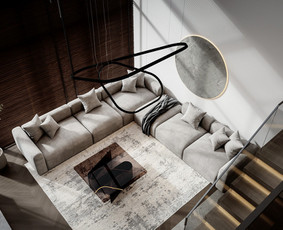 Interjero dizaino studija / INNER SPACES / Darbų pavyzdys ID 2973492