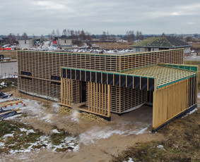 Karkasiniai namai, stogai, ventiliuojami fasadai / MB Freimera / Darbų pavyzdys ID 3187355