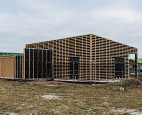 Karkasiniai namai, stogai, ventiliuojami fasadai / MB Freimera / Darbų pavyzdys ID 3187363