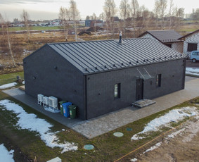 Karkasiniai namai, stogai, ventiliuojami fasadai / MB Freimera / Darbų pavyzdys ID 3187371