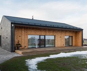 Karkasiniai namai, stogai, ventiliuojami fasadai / MB Freimera / Darbų pavyzdys ID 3187383