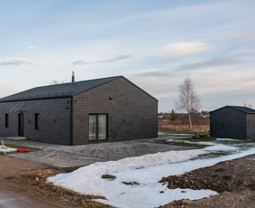 Karkasiniai namai, stogai, ventiliuojami fasadai / MB Freimera / Darbų pavyzdys ID 3187389
