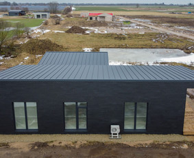 Karkasiniai namai, stogai, ventiliuojami fasadai / MB Freimera / Darbų pavyzdys ID 3187391