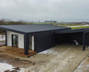 Karkasiniai namai, stogai, ventiliuojami fasadai / MB Freimera / Darbų pavyzdys ID 3187395