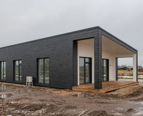 Karkasiniai namai, stogai, ventiliuojami fasadai / MB Freimera / Darbų pavyzdys ID 3187397
