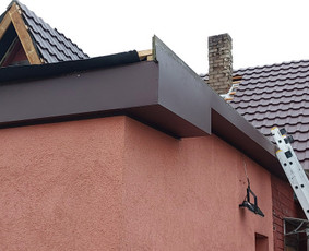 Stogdengys Naujastatyba Senų renovacija,remontas,lankstiniai / MB ,, Andjusta Statyba " / Darbų pavyzdys ID 3187745