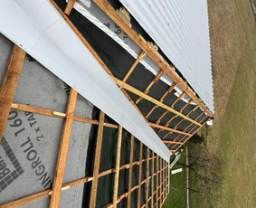 Stogdengys Naujastatyba Senų renovacija,remontas,lankstiniai / MB ,, Andjusta Statyba " / Darbų pavyzdys ID 3187763