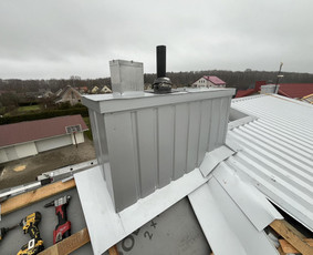 Stogdengys Naujastatyba Senų renovacija,remontas,lankstiniai / MB ,, Andjusta Statyba " / Darbų pavyzdys ID 3187765