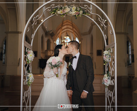 Vestuvių fotografas ir Video operatorius - Vilnius / FOTOTAKAS - Vestuvių fotografas / Darbų pavyzdys ID 3187951