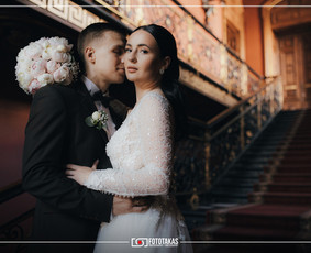 Vestuvių fotografas ir Video operatorius - Vilnius / FOTOTAKAS - Vestuvių fotografas / Darbų pavyzdys ID 3187959