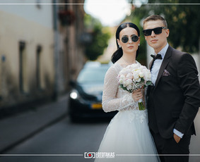 Filmavimas, fotografavimas dronu - Vestuvių fotografas ir Video operatorius - Vilnius - 3