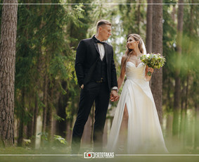 Vestuvių fotografas ir Video operatorius - Vilnius / FOTOTAKAS - Vestuvių fotografas / Darbų pavyzdys ID 3187987