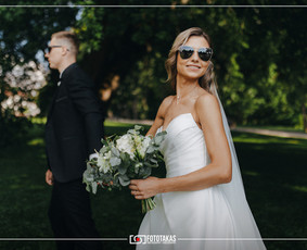 Vestuvių fotografas ir Video operatorius - Vilnius / FOTOTAKAS - Vestuvių fotografas / Darbų pavyzdys ID 3187989
