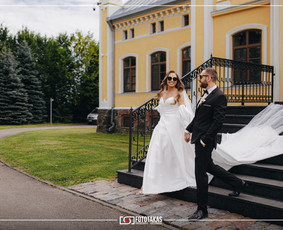 Vestuvių fotografas ir Video operatorius - Vilnius / FOTOTAKAS - Vestuvių fotografas / Darbų pavyzdys ID 3187999