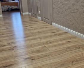 Grindjuosčių montavimas - Grindų montavimas islyginamojo sluoksnio pylimas - 3