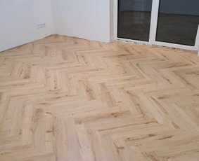 Visų tipų grindų montavimas ir išlyginamasis sluoksnis / MM / Darbų pavyzdys ID 3188067
