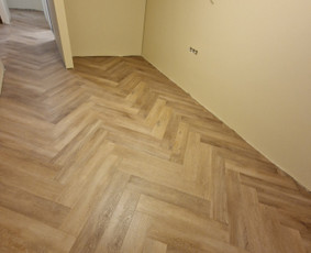 Visų tipų grindų montavimas ir išlyginamasis sluoksnis / MM / Darbų pavyzdys ID 3188119