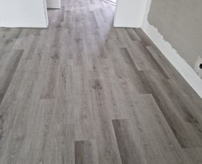 Parketo, parketlenčių klojimas - Visų tipų grindų montavimas ir i&scaron;lyginamasis sluoksnis - 4