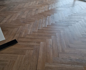 Visų tipų grindų montavimas ir išlyginamasis sluoksnis / MM / Darbų pavyzdys ID 3188127